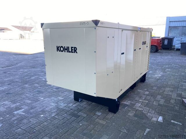 Aggregat Sdmo J200 - 200 kVA Generator - DPX-17109