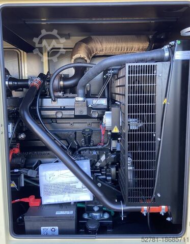 Aggregat Sdmo J200 - 200 kVA Generator - DPX-17109