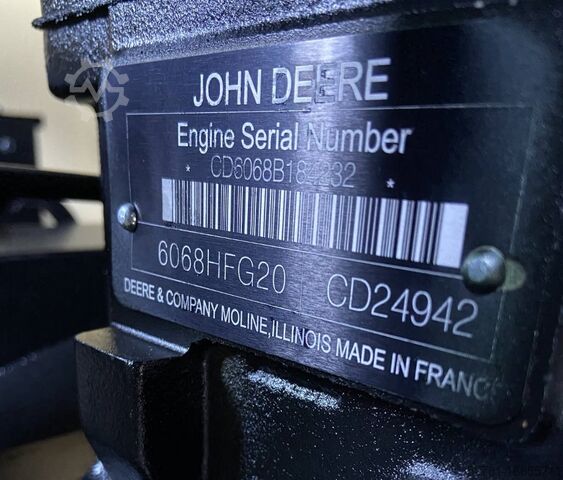 Aggregat Sdmo J200 - 200 kVA Generator - DPX-17109