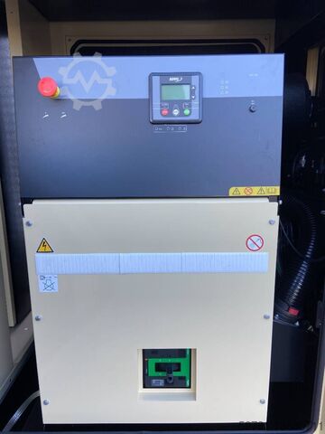 Aggregat Sdmo J200 - 200 kVA Generator - DPX-17109