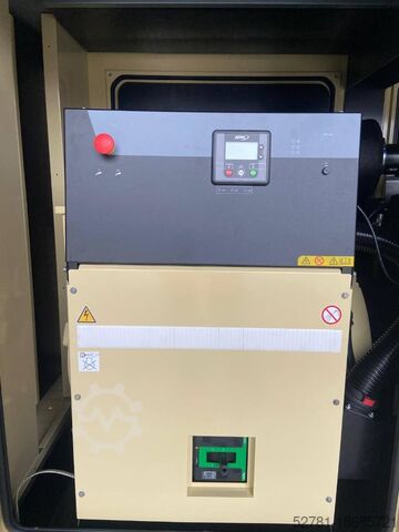 Agregado Sdmo J250 - 250 kVA Generator - DPX-17111
