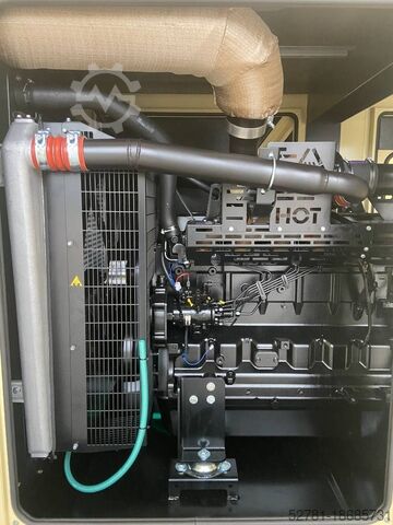Agregado Sdmo J220 - 220 kVA Generator - DPX-17110