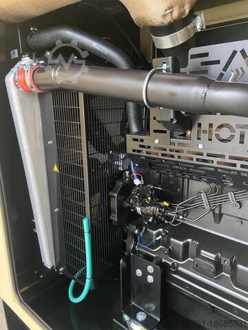 Agregado Sdmo J220 - 220 kVA Generator - DPX-17110