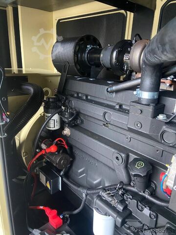Agregado Sdmo J220 - 220 kVA Generator - DPX-17110