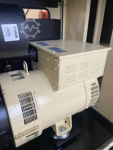 Agregado Sdmo J220 - 220 kVA Generator - DPX-17110