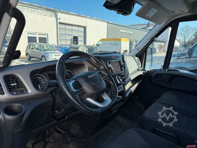 Bestelwagen met verhoogd dak IVECO Daily 35S21HA8 V/P*Kastenwagen*NAVI*