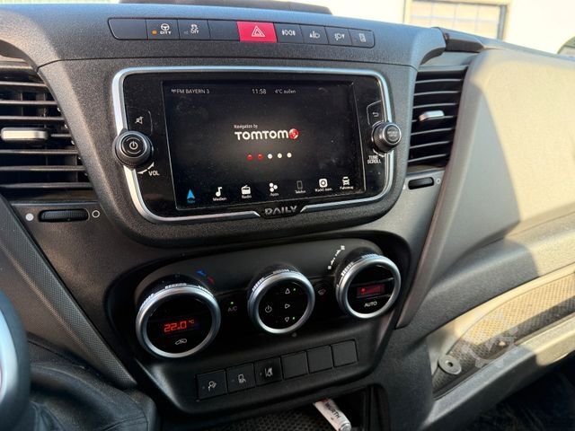 Bestelwagen met verhoogd dak IVECO Daily 35S21HA8 V/P*Kastenwagen*NAVI*