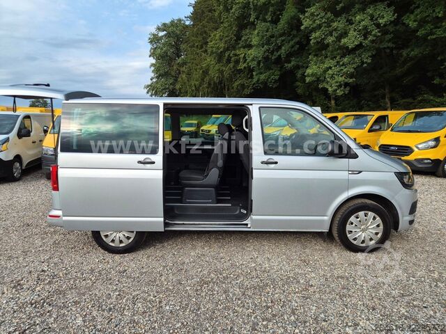 Minibüs VOLKSWAGEN T6 Bus Multivan Trendline Automatik / DSG 1.Hand