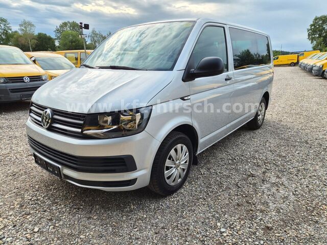 Minibüs VOLKSWAGEN T6 Bus Multivan Trendline Automatik / DSG 1.Hand