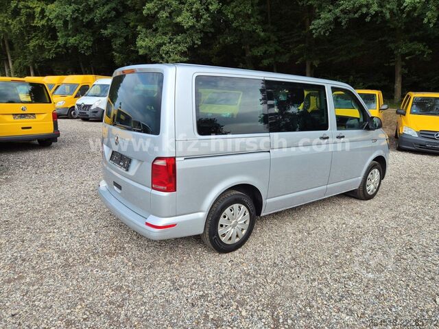 Minibüs VOLKSWAGEN T6 Bus Multivan Trendline Automatik / DSG 1.Hand