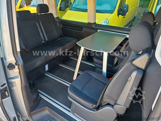 Minibüs VOLKSWAGEN T6 Bus Multivan Trendline Automatik / DSG 1.Hand