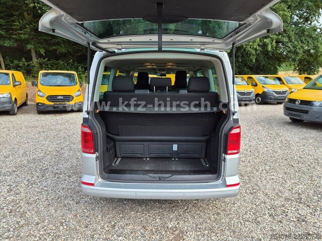 Minibüs VOLKSWAGEN T6 Bus Multivan Trendline Automatik / DSG 1.Hand