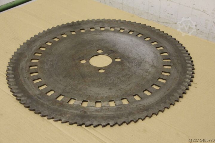 Lâmina de serra VEB WT Ø 630 x 6 -HSS-1711 88Z