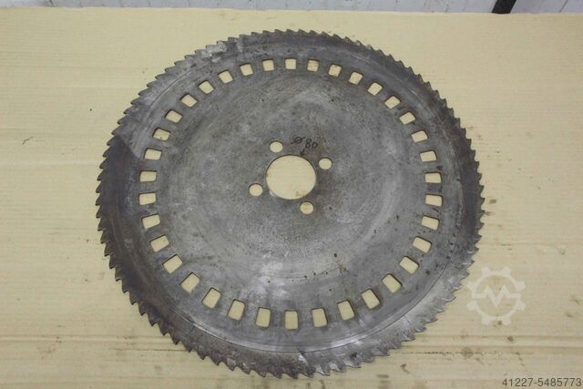 Lame de scie unbekannt 615 x 6 x 80 88Z