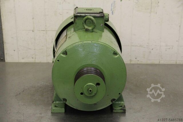 Gleichstrommotor 7,5 kW 3045 U/min Kessler M30/36/2