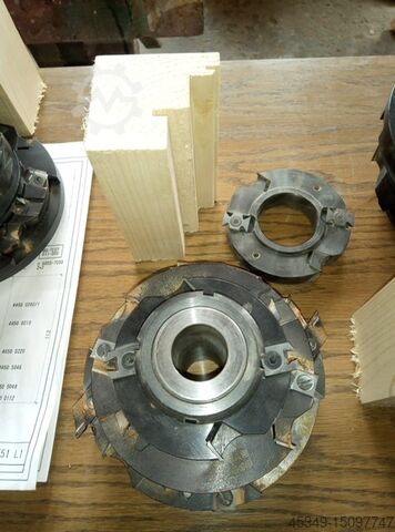 Set di finestre Oppold