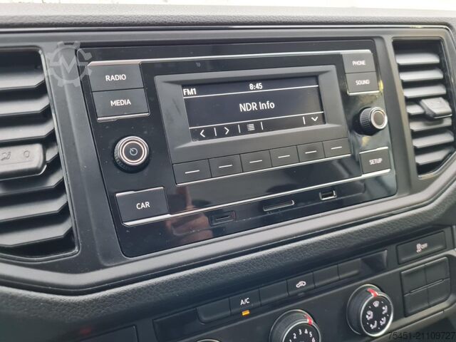 Pick-up bestelwagen VW Crafter 35 Pritsche TDi L4 AHK KLIMA Luftfederung