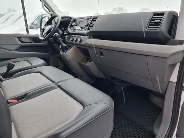 Pick-up bestelwagen VW Crafter 35 Pritsche TDi L4 AHK KLIMA Luftfederung