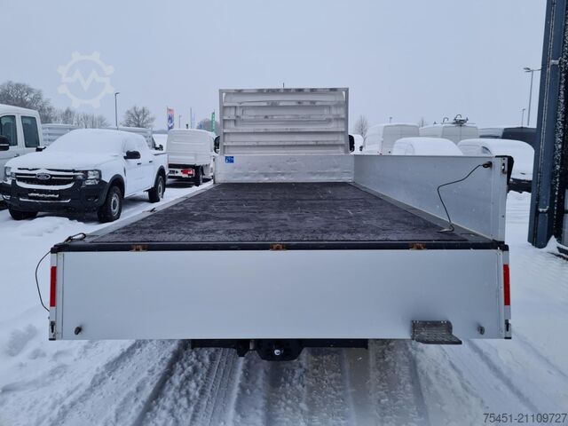 Pick-up bestelwagen VW Crafter 35 Pritsche TDi L4 AHK KLIMA Luftfederung