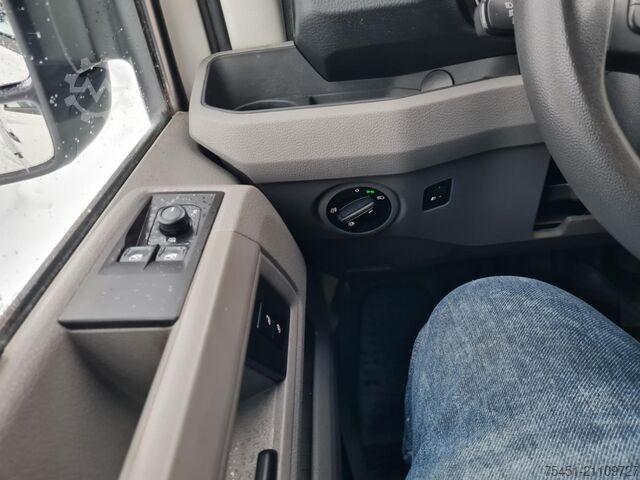 Pick-up bestelwagen VW Crafter 35 Pritsche TDi L4 AHK KLIMA Luftfederung