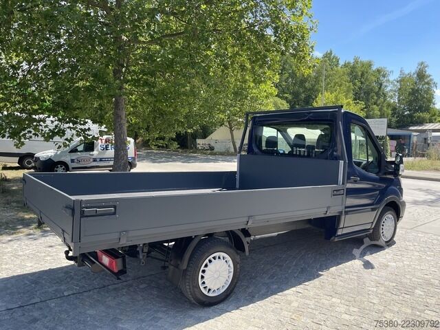 Pick-up bestelwagen ford Transit FT350M 2.2TDCi 92(125) Heck Basis 1Hand*Klima*AHK*