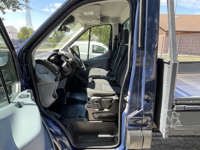 Pick-up bestelwagen ford Transit FT350M 2.2TDCi 92(125) Heck Basis 1Hand*Klima*AHK*