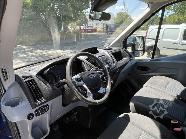 Pick-up bestelwagen ford Transit FT350M 2.2TDCi 92(125) Heck Basis 1Hand*Klima*AHK*