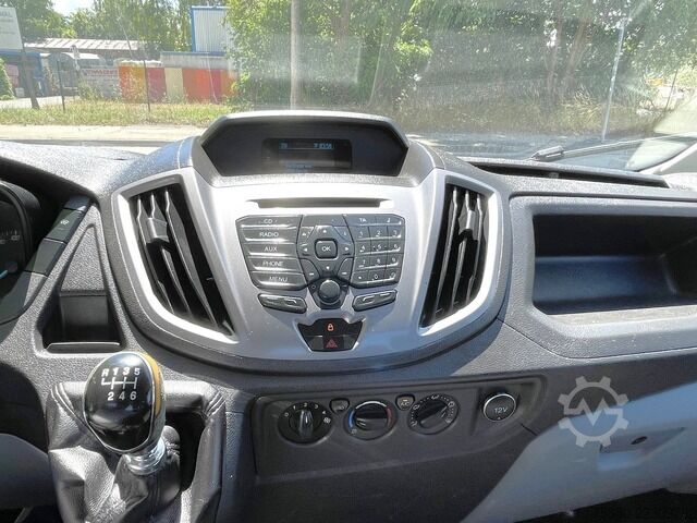 Pick-up bestelwagen ford Transit FT350M 2.2TDCi 92(125) Heck Basis 1Hand*Klima*AHK*