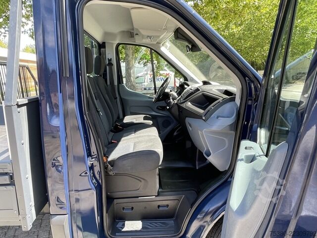 Pick-up bestelwagen ford Transit FT350M 2.2TDCi 92(125) Heck Basis 1Hand*Klima*AHK*