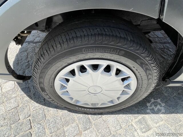 Pick-up bestelwagen ford Transit FT350M 2.2TDCi 92(125) Heck Basis 1Hand*Klima*AHK*