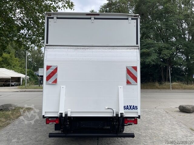 Vrachtwagen met bakwagen iveco Daily 35S14 Koffer *1H*Klima*HU/AU NEU*