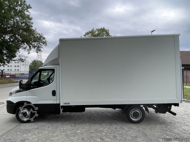 Vrachtwagen met bakwagen iveco Daily 35S14 Koffer *1H*Klima*HU/AU NEU*