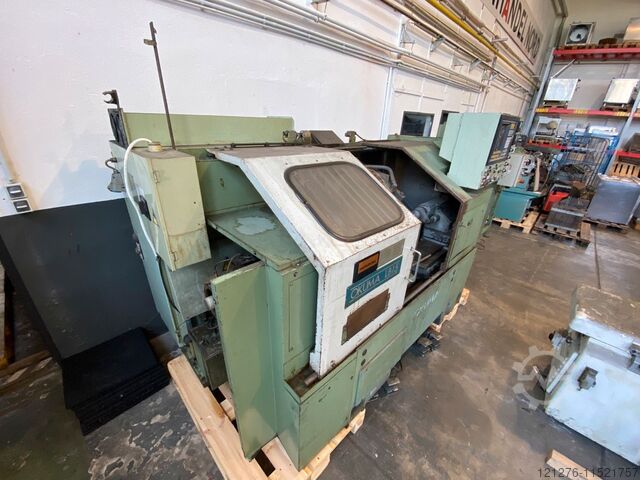 Cnc torna tezgahı Okuma LB15