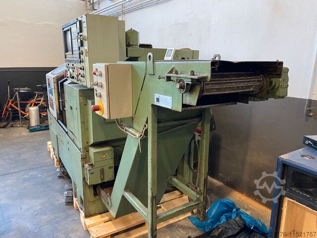 Cnc torna tezgahı Okuma LB15