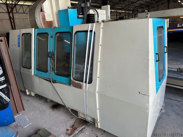 CNC Bewerkingscentrum ANAYAK Anamatic 9