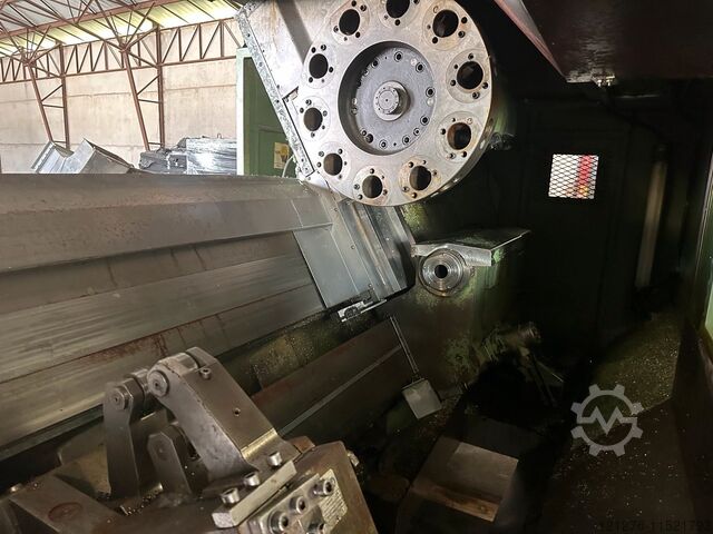 CNC Draaibank Heyligenstaedt Heynumat 10Ux2000