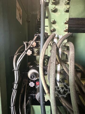 CNC Draaibank Heyligenstaedt Heynumat 10Ux2000