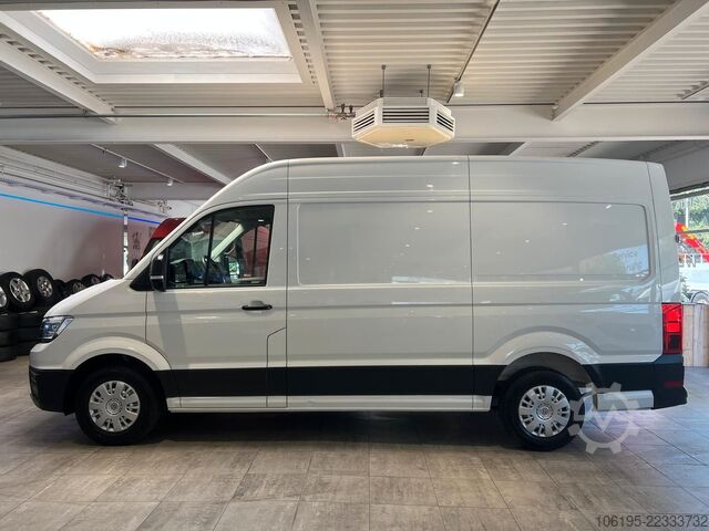 Højt tag varevogn VOLKSWAGEN Crafter TDI*Hoch+Lang*L2-H2*Garantie*