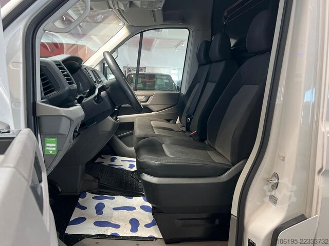 Højt tag varevogn VOLKSWAGEN Crafter TDI*Hoch+Lang*L2-H2*Garantie*