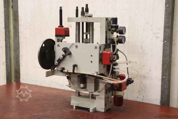 Unidade raspadora de perfis OTT 460/430/H560 mm