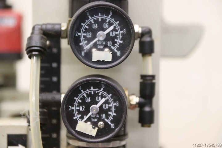 Unidade raspadora de perfis OTT 460/430/H560 mm