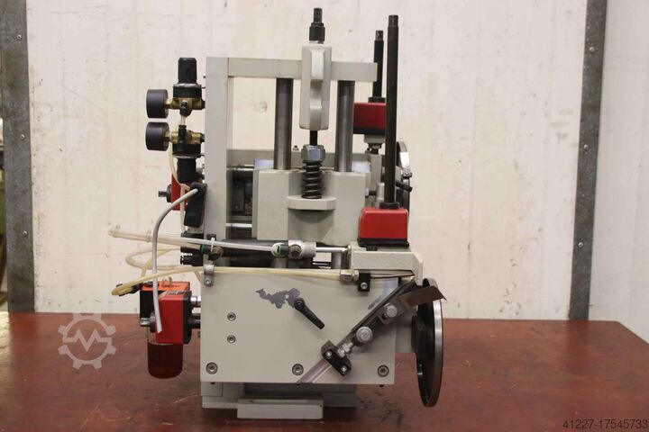 Unidade raspadora de perfis OTT 460/430/H560 mm