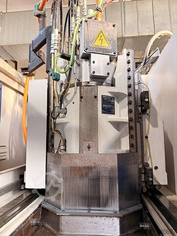 CNC-Vertikalna Strug EMAG VL 3 mLT