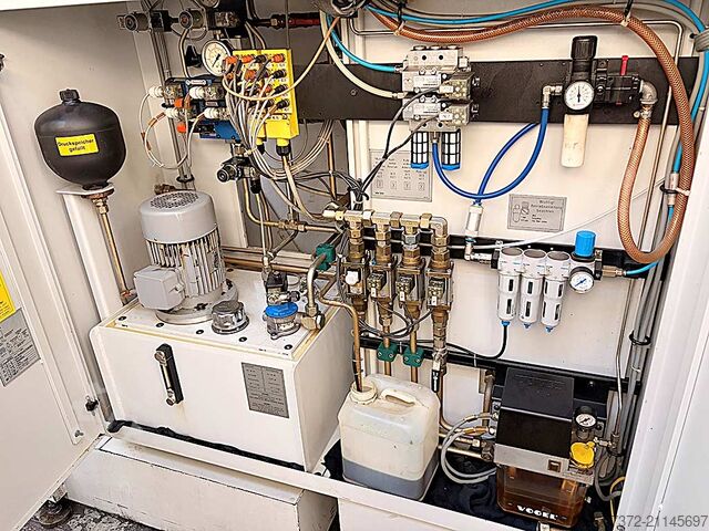 CNC-Vertikalna Strug EMAG VL 3 mLT