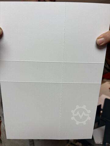 Rille- og perforeringsmaskine Duplo DC-445 Du Creaser