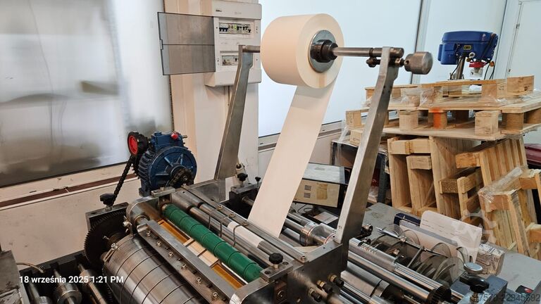  ZNHZ-508A Envelope Making Machine 