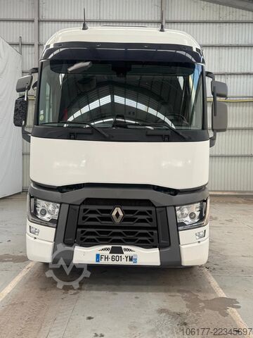 Standard-SZM Renault T480