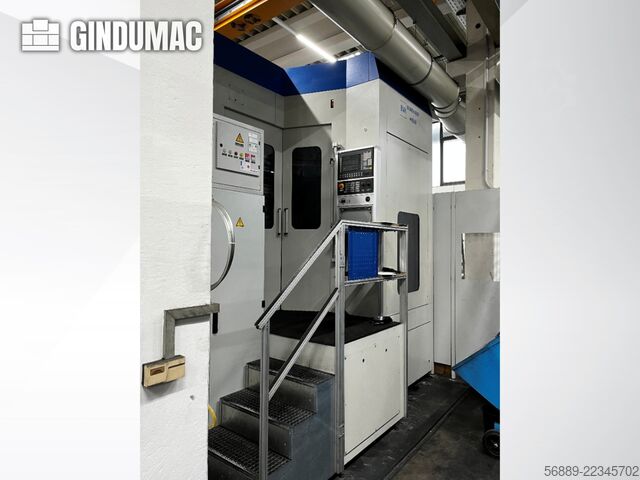 Burkhardt-Weber MCX750 M2 Burkhardt-Weber MCX750 M2
