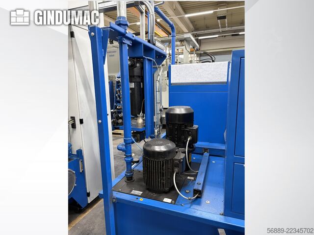 Burkhardt-Weber MCX750 M2 Burkhardt-Weber MCX750 M2