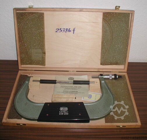 Micrometer
